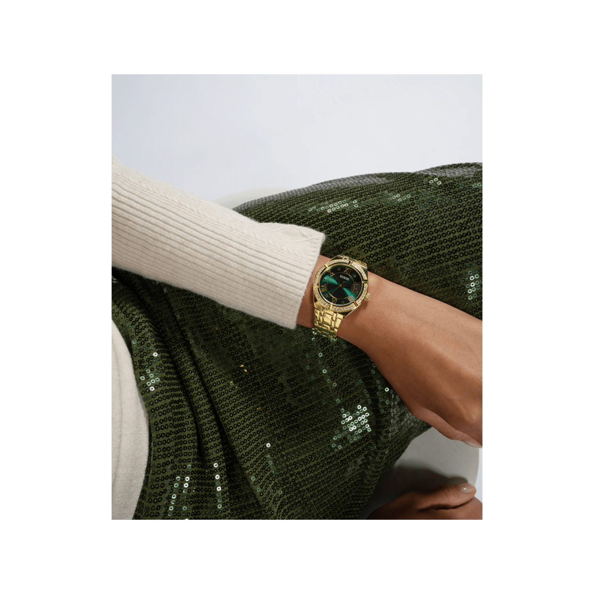 GUESS Đồng Hồ Nữ Cosmo GW0033L8 - L&M Luxury Timepieces