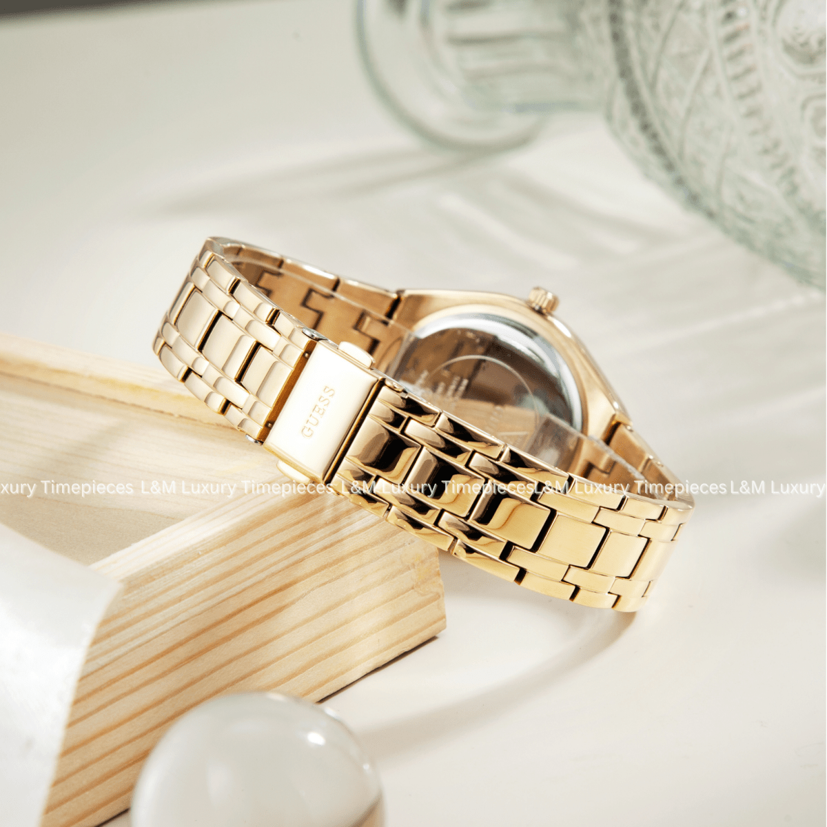 GUESS Đồng Hồ Nữ Cosmo GW0033L8 - L&M Luxury Timepieces