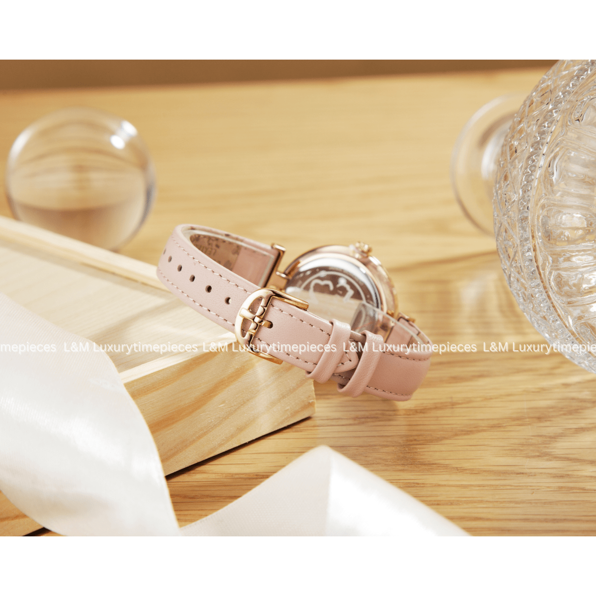 Darbey - L&M Luxury Timepieces