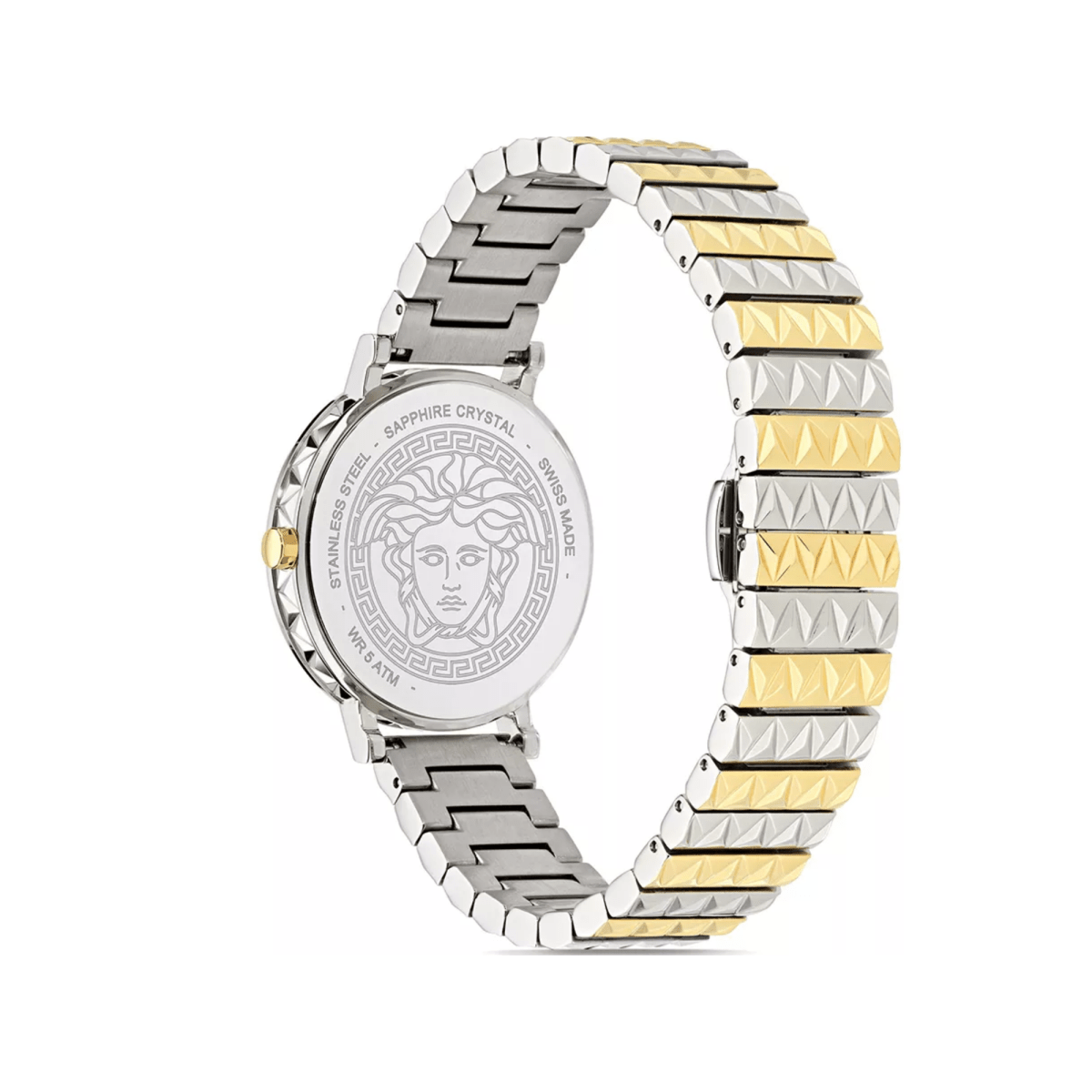 VERSACE Đồng Hồ Nữ Deadalus VE9A00424 - L&M Luxury Timepieces