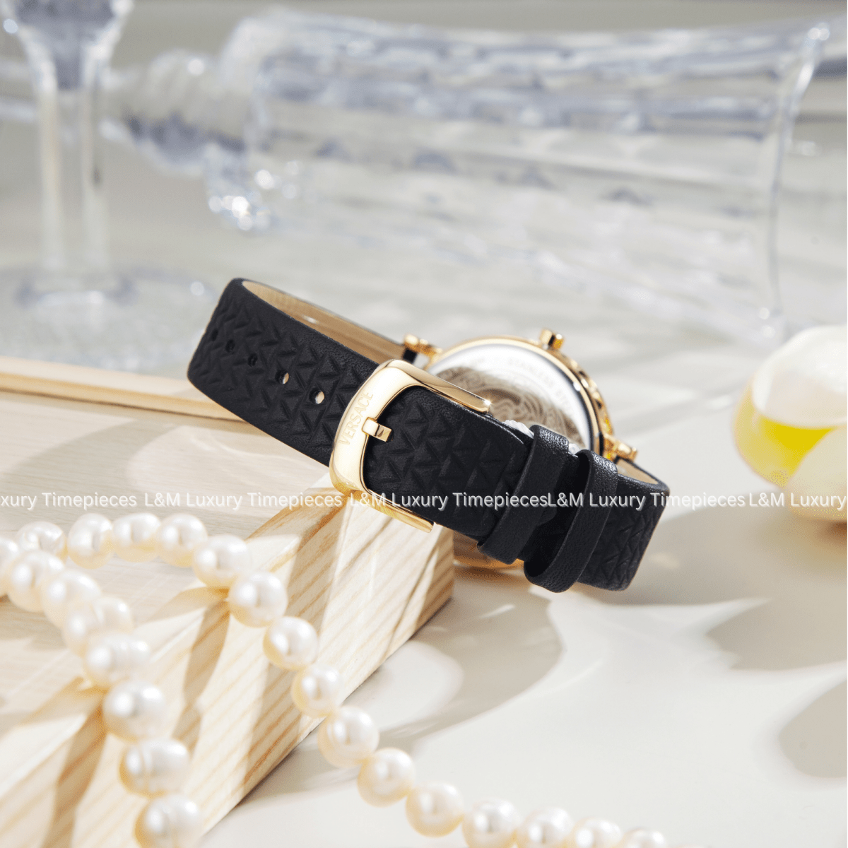 VERSACE Đồng Hồ Nữ Deadalus VE9A00224 - L&M Luxury Timepieces