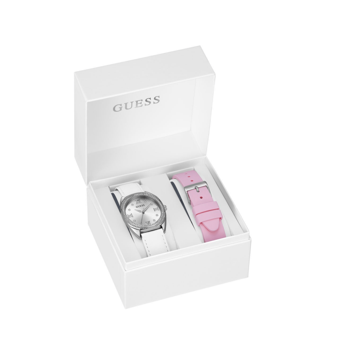 GUESS Đồng Hồ Nữ Delilah GW0691L1 - L&M Luxury Timepieces