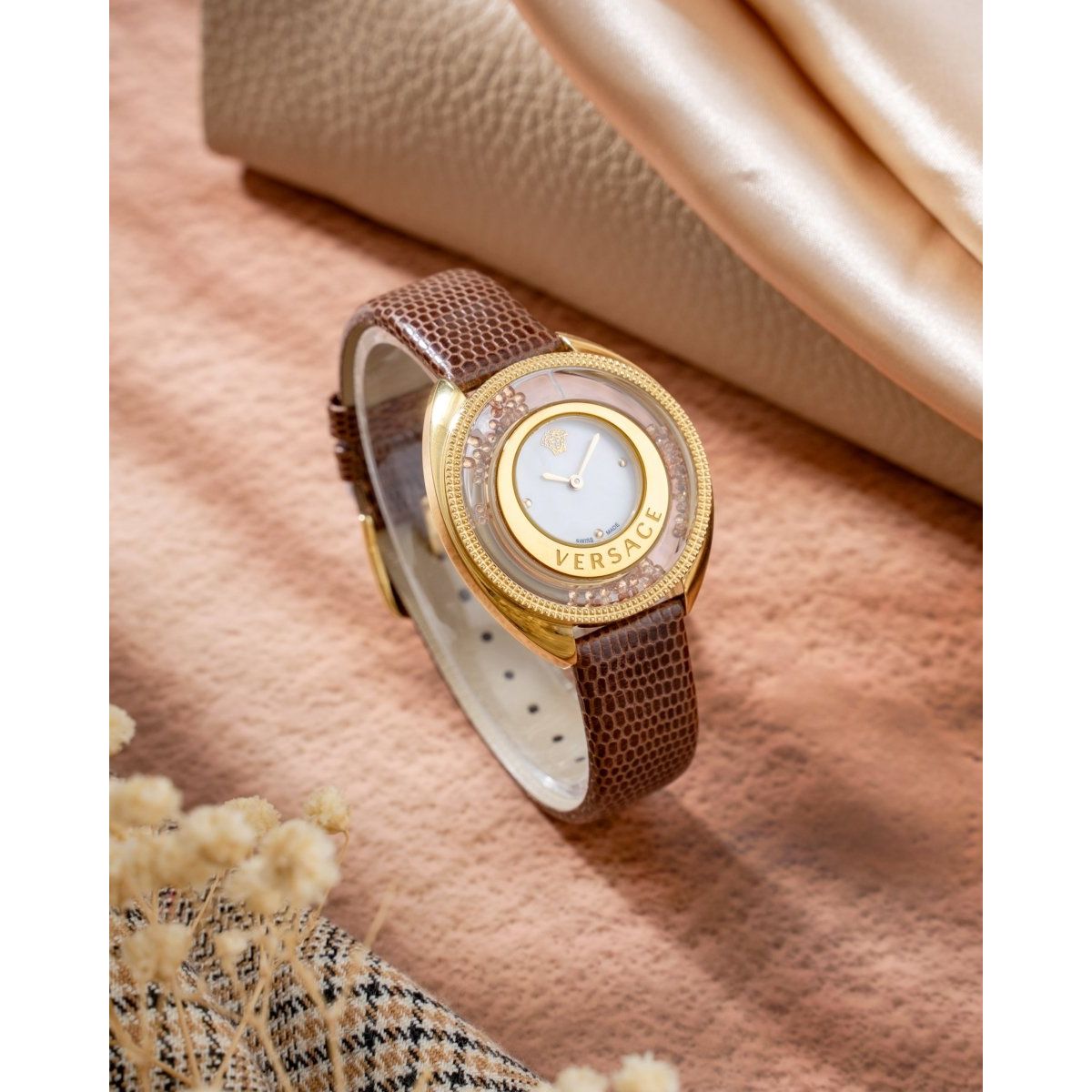 VERSACE Đồng Hồ Nữ Destiny Precious VEBZ00621 - L&M Luxury Timepieces