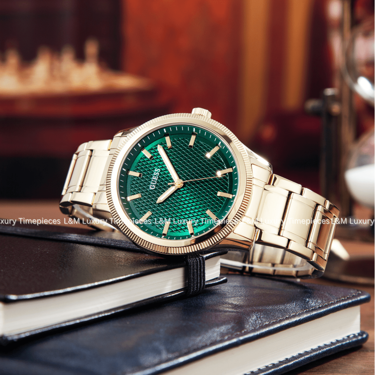 DEX - L&M Luxury Timepieces