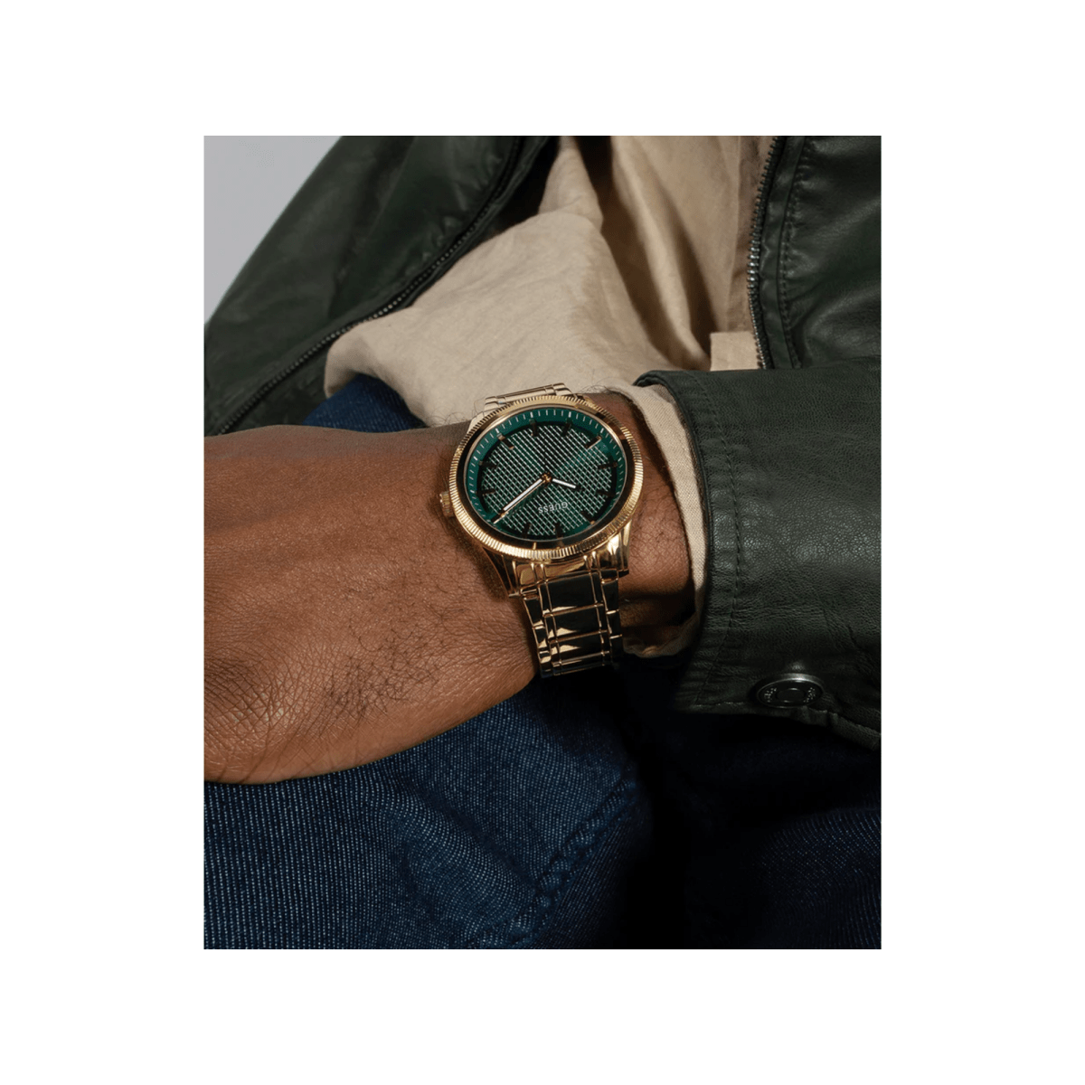 GUESS Đồng Hồ Nam Dex GW0626G2 - L&M Luxury Timepieces