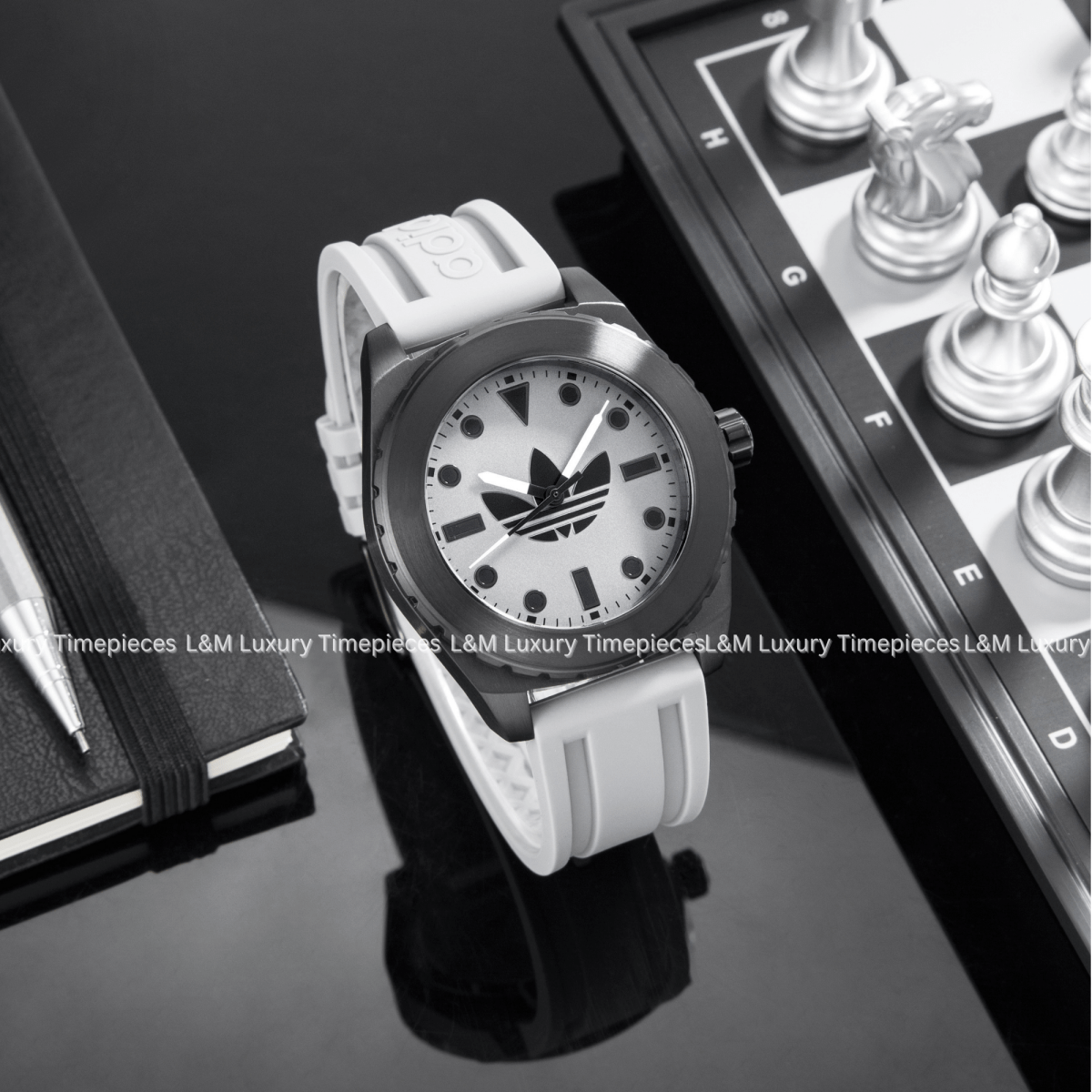 DISCOVERER ONE - L&M Luxury Timepieces