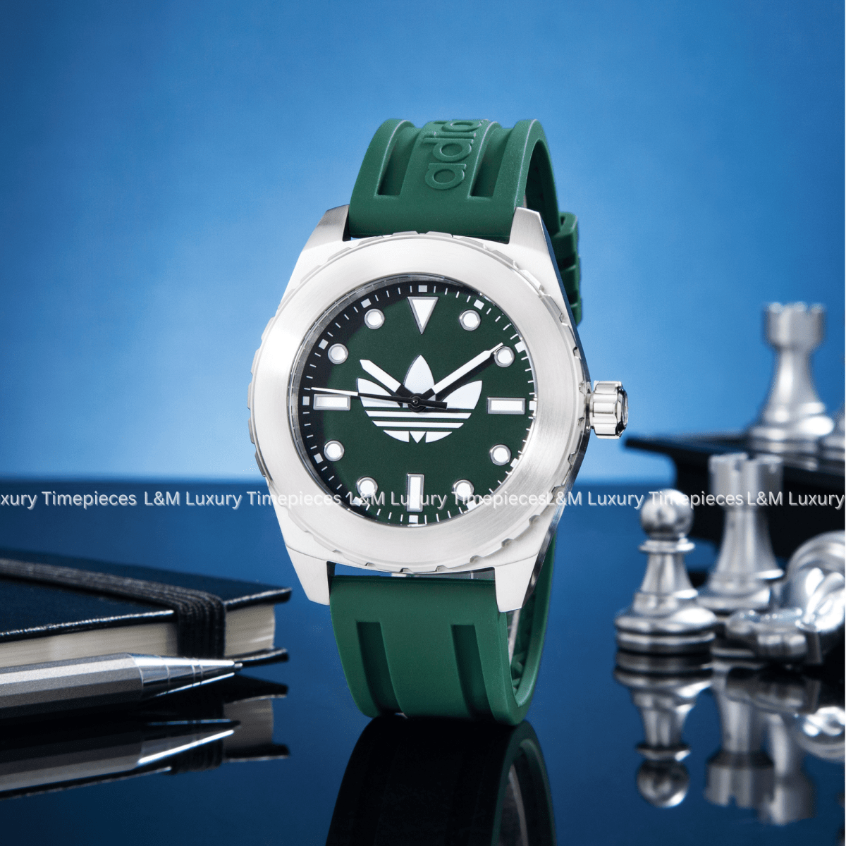 DISCOVERER ONE - L&M Luxury Timepieces