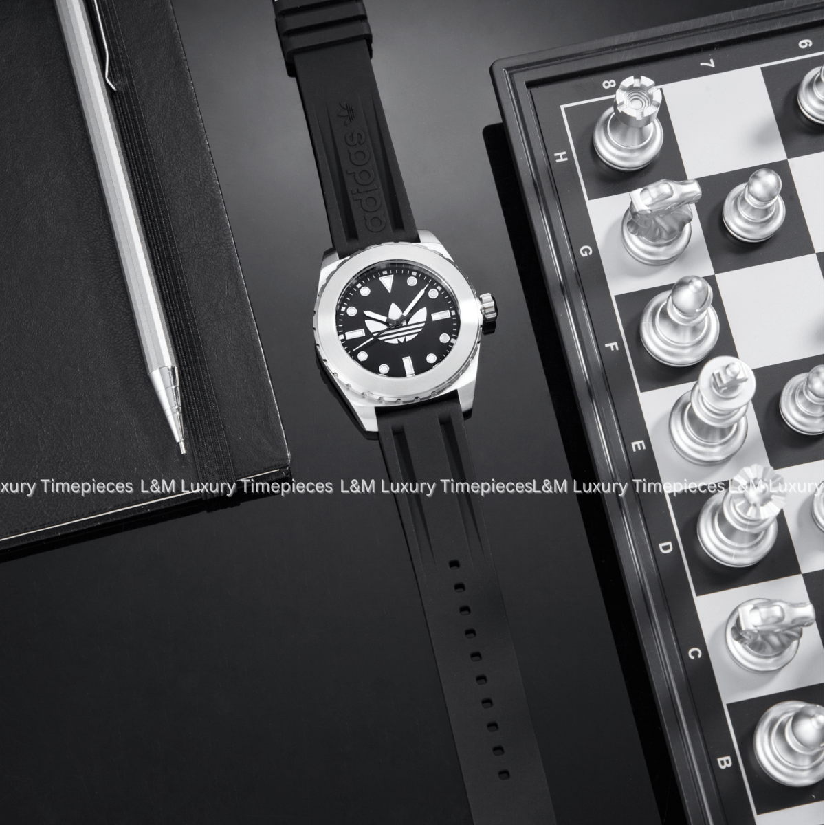 DISCOVERER ONE - L&M Luxury Timepieces