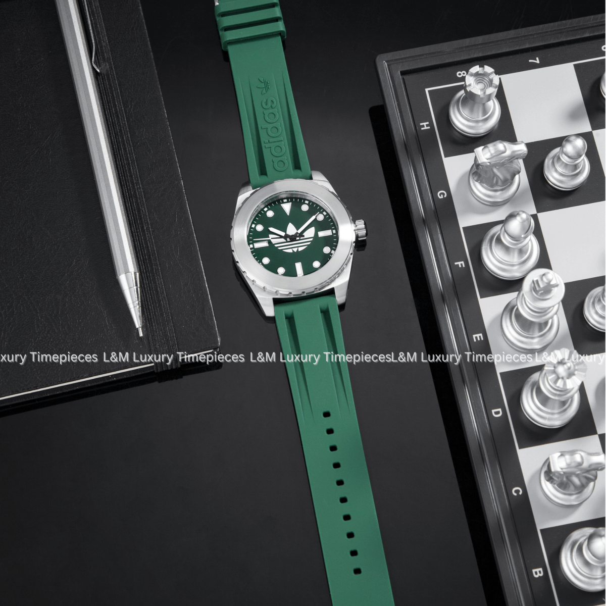 DISCOVERER ONE - L&M Luxury Timepieces