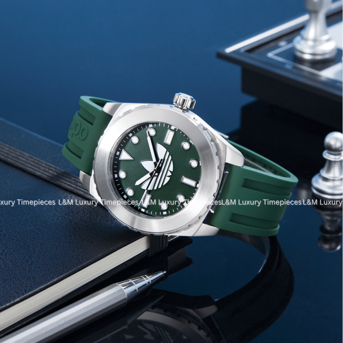DISCOVERER ONE - L&M Luxury Timepieces