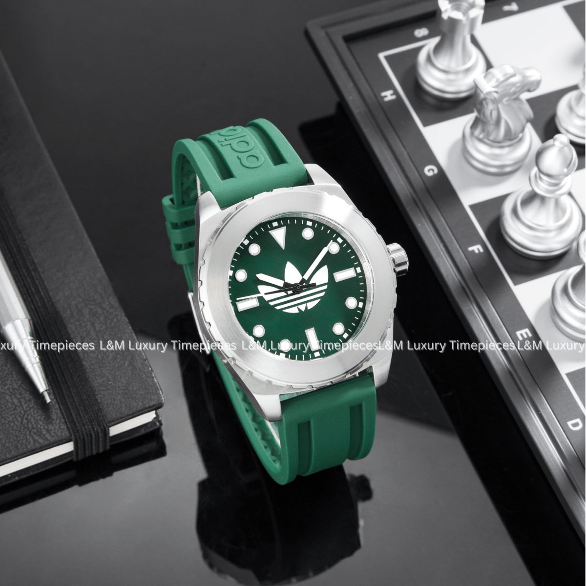 DISCOVERER ONE - L&M Luxury Timepieces