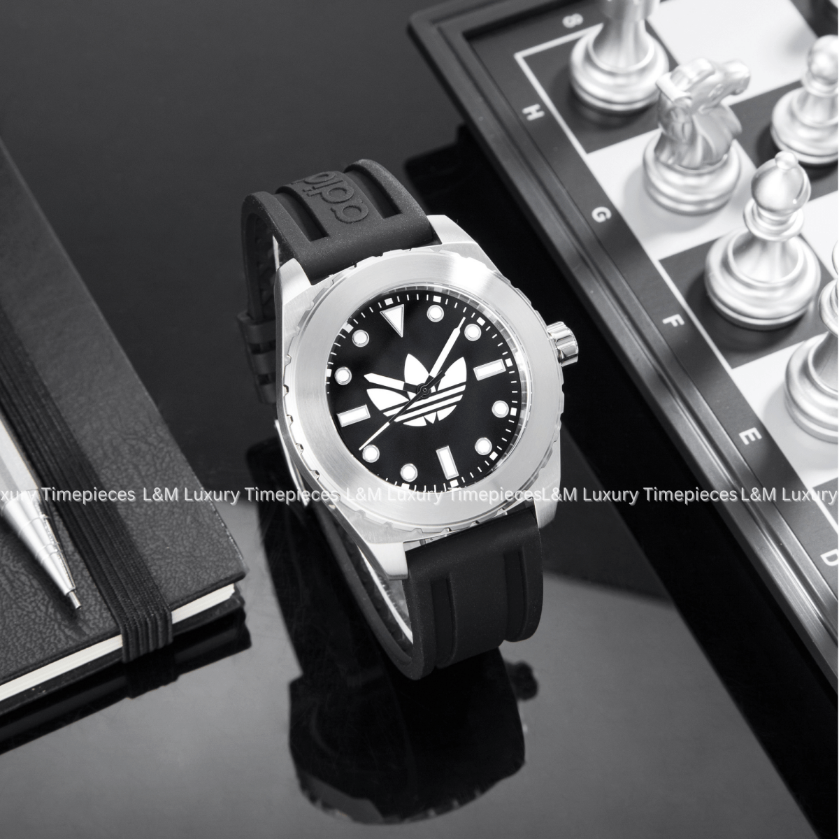 DISCOVERER ONE - L&M Luxury Timepieces