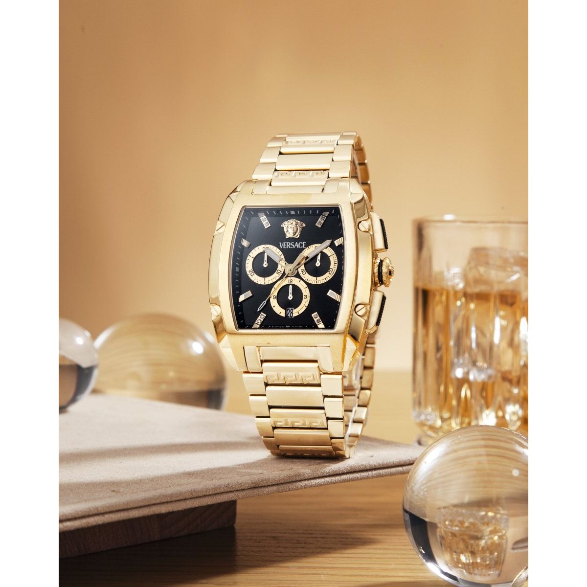 VERSACE Đồng Hồ Nam Dominus VE6H00523 - L&M Luxury Timepieces