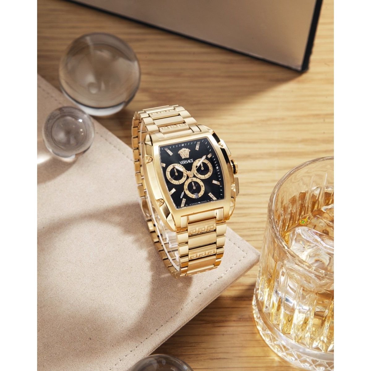 VERSACE Đồng Hồ Nam Dominus VE6H00523 - L&M Luxury Timepieces