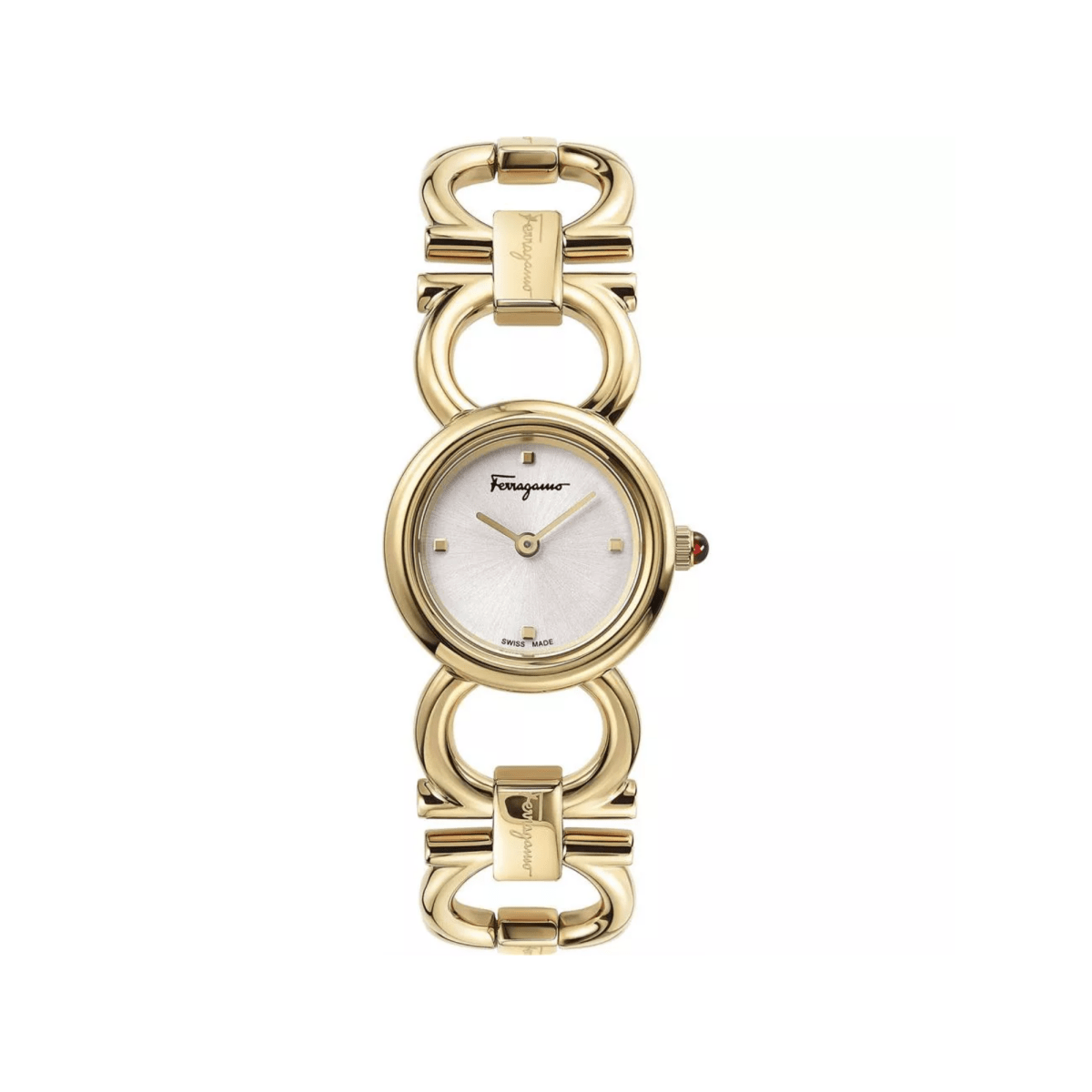 Double Gancini - L&M Luxury Timepieces