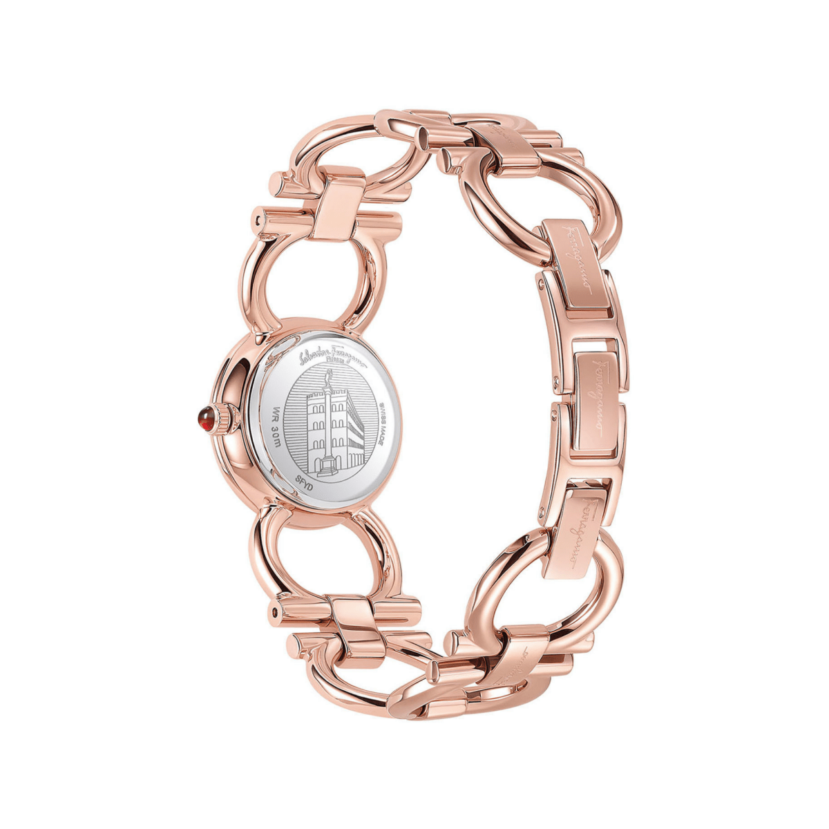 Double Gancini - L&M Luxury Timepieces