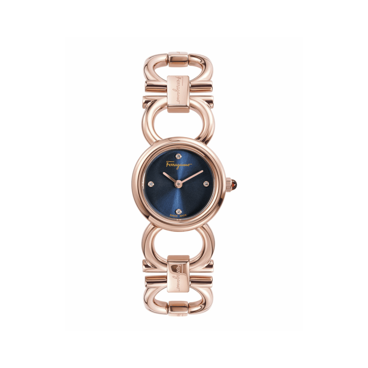 Double Gancini - L&M Luxury Timepieces