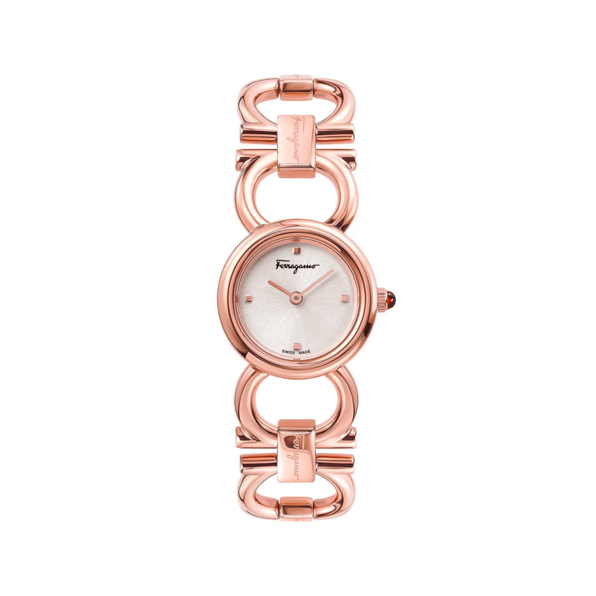 Double Gancini - L&M Luxury Timepieces