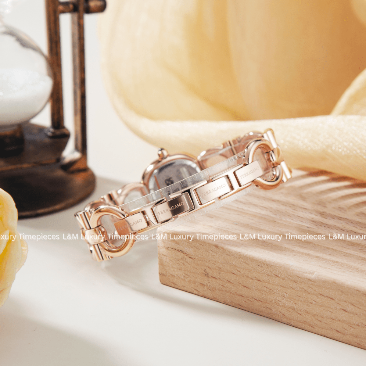 DOUBLE GANCINI JEWEL - L&M Luxury Timepieces