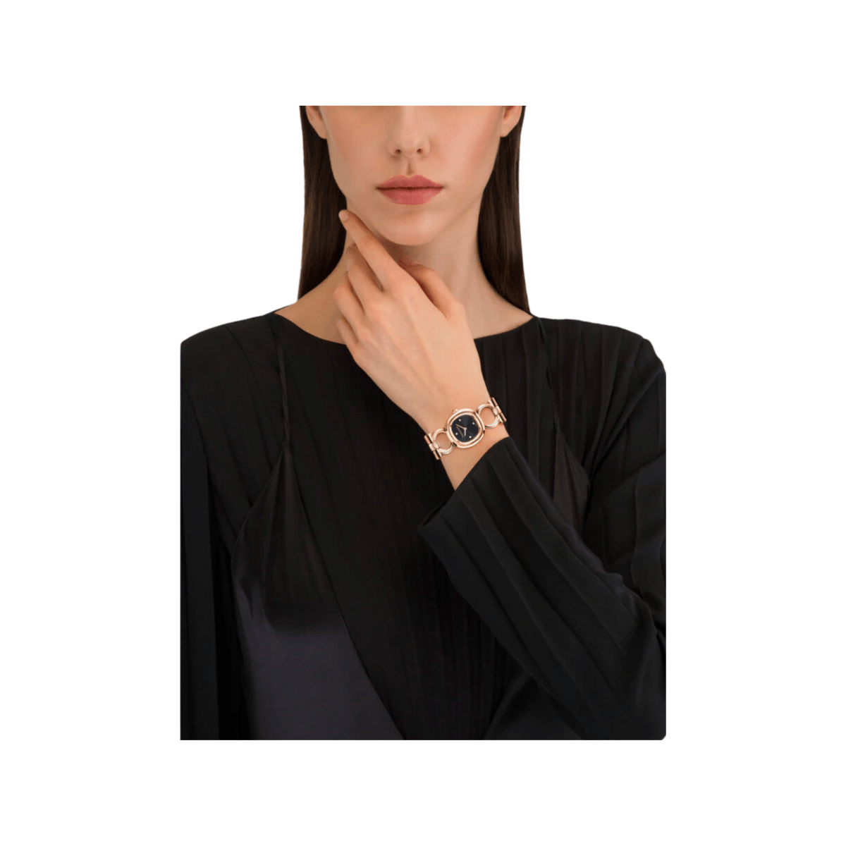 DOUBLE GANCINI JEWEL - L&M Luxury Timepieces