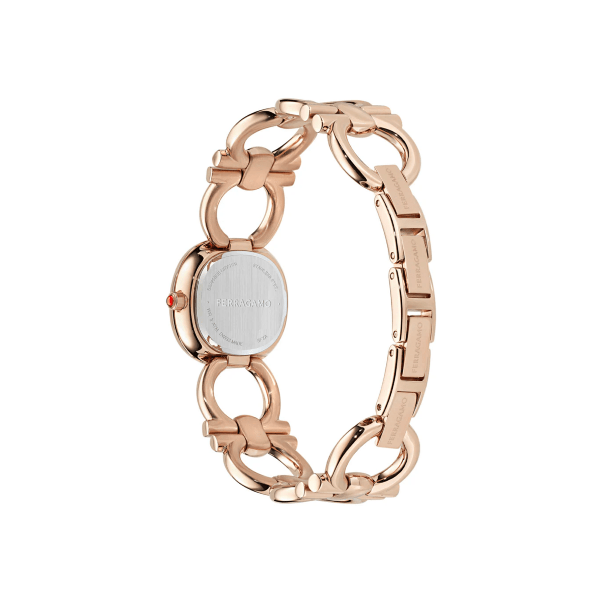 DOUBLE GANCINI JEWEL - L&M Luxury Timepieces