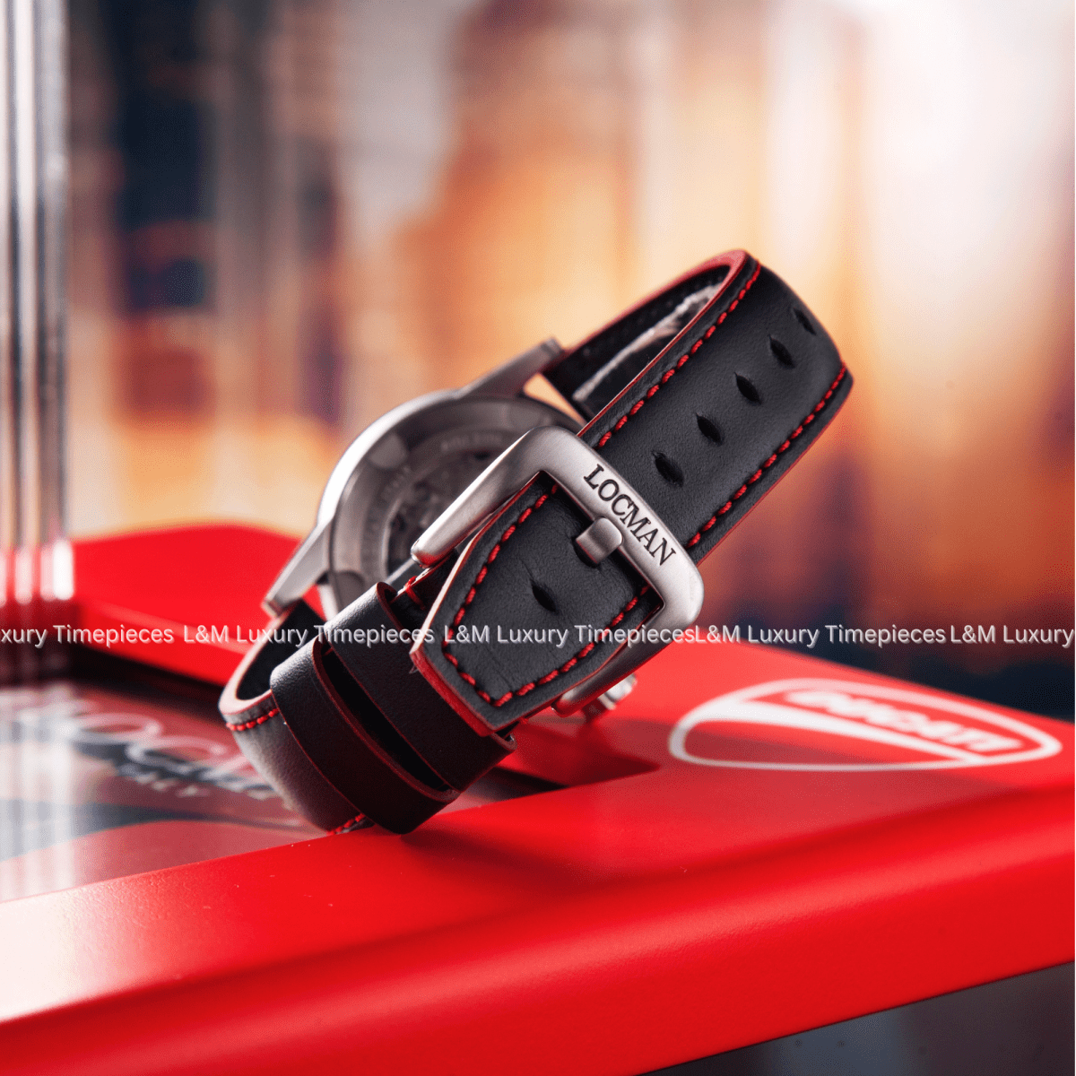 Ducati Automatic - L&M Luxury Timepieces