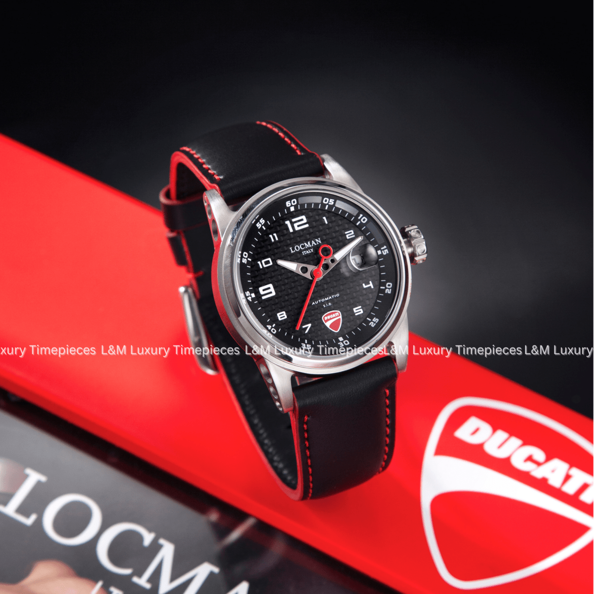 Ducati Automatic - L&M Luxury Timepieces