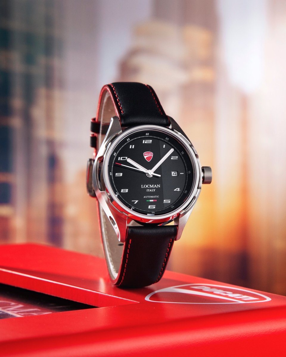 Ducati Automatic - L&M Luxury Timepieces