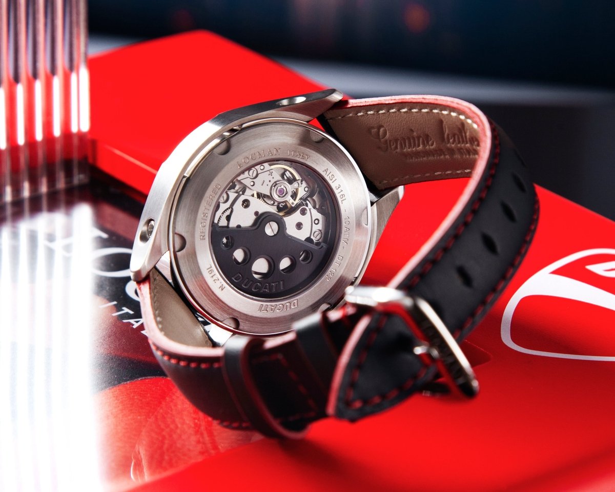 Ducati Automatic - L&M Luxury Timepieces
