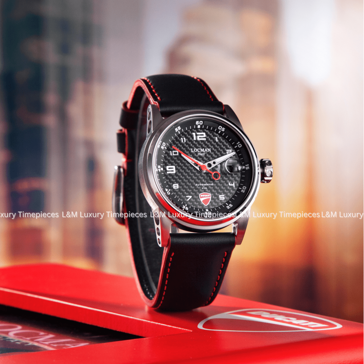 Ducati Automatic - L&M Luxury Timepieces