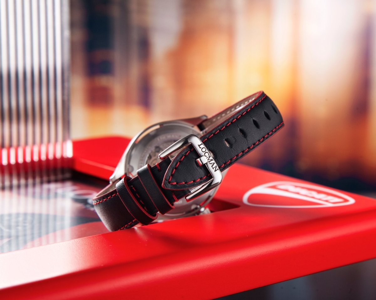 Ducati Automatic - L&M Luxury Timepieces