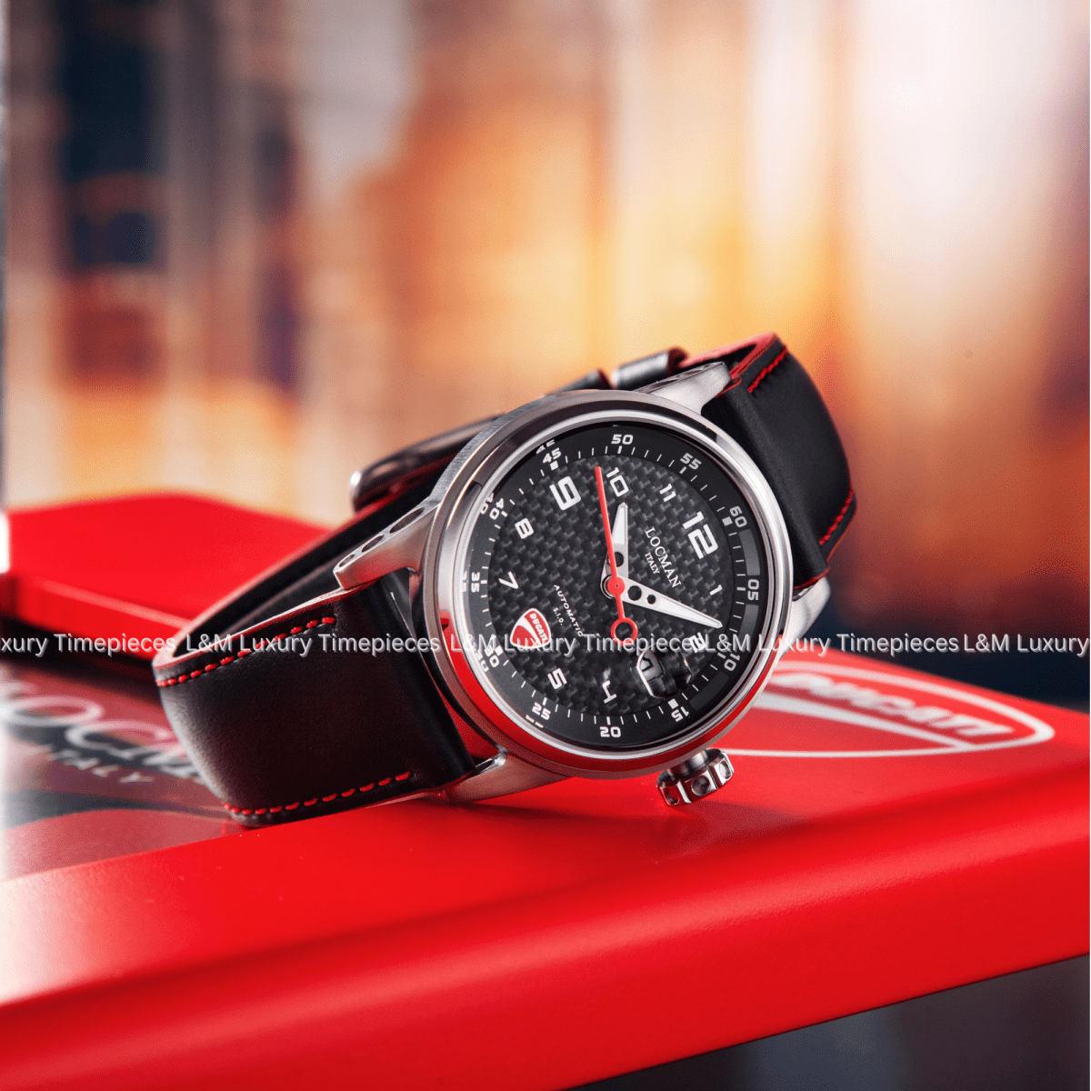Ducati Automatic - L&M Luxury Timepieces