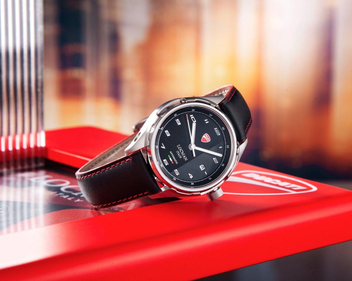 Ducati Automatic - L&M Luxury Timepieces