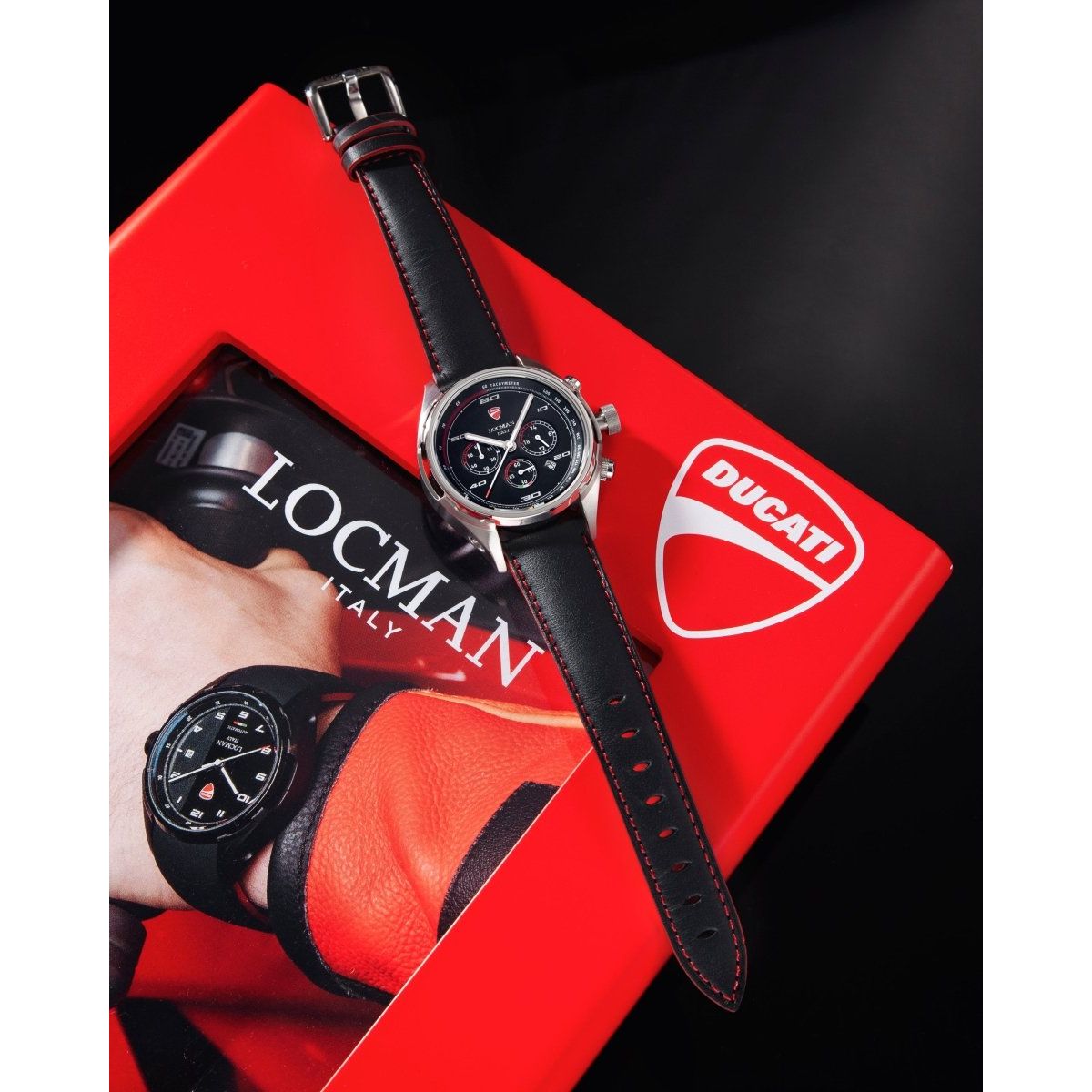 Ducati Chrono Quartz - L&M Luxury Timepieces