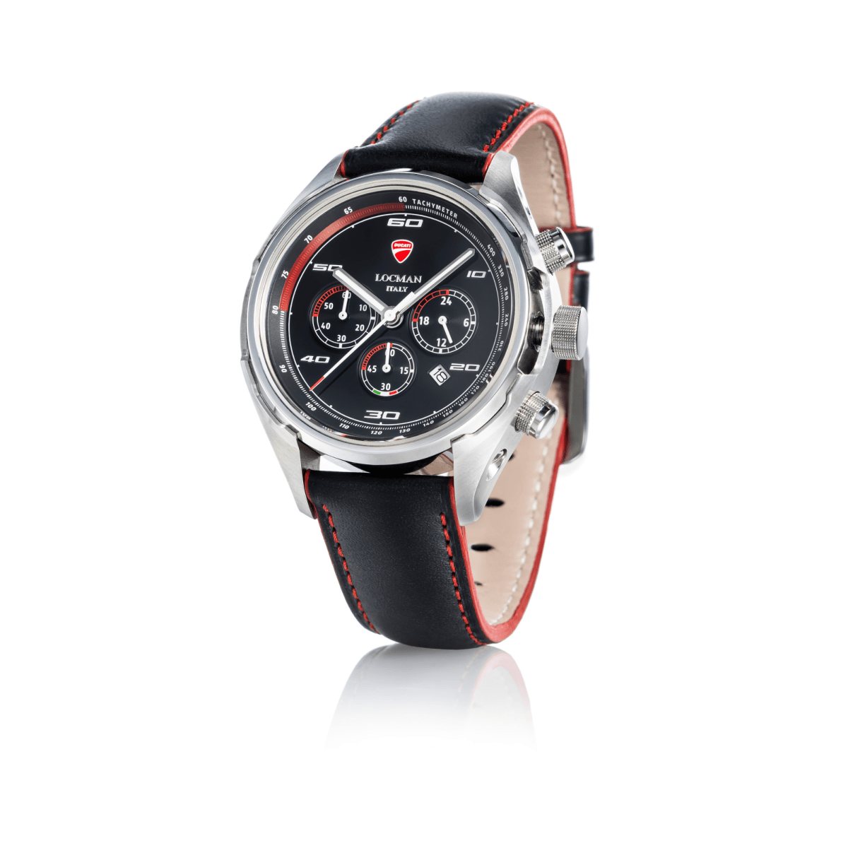 Ducati Chrono Quartz - L&M Luxury Timepieces