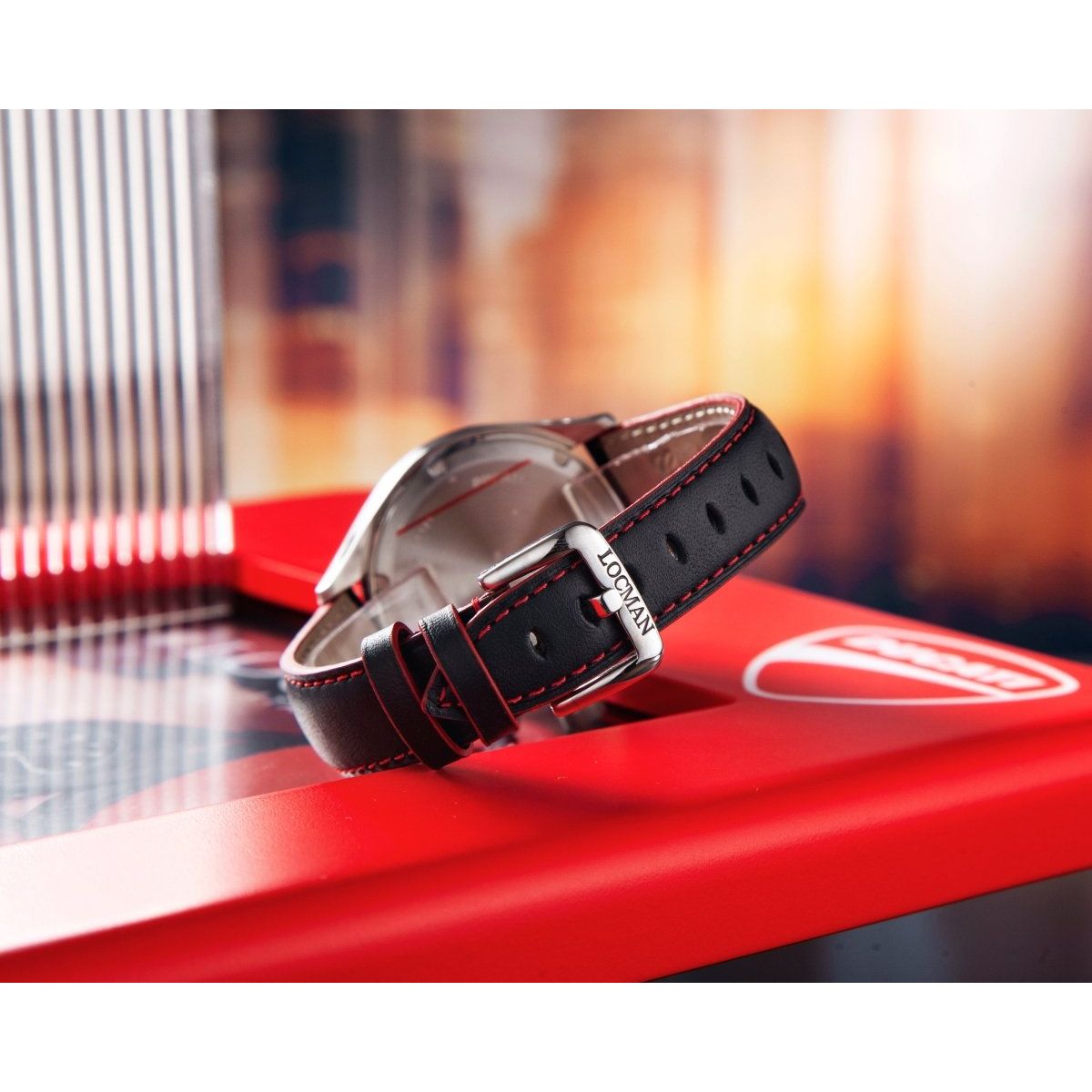 Ducati Chrono Quartz - L&M Luxury Timepieces