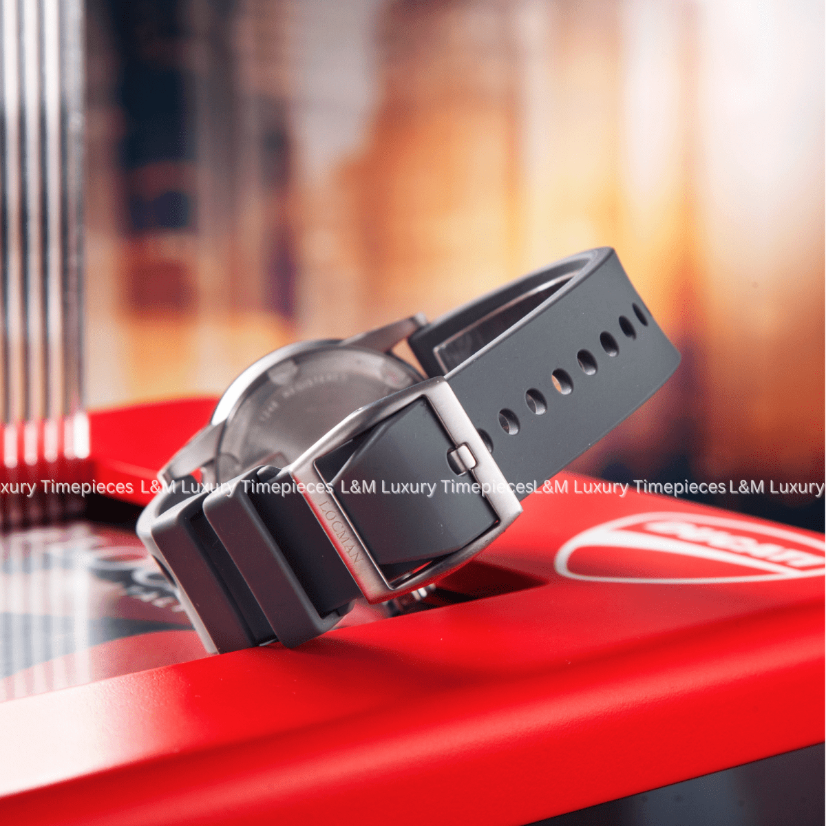 Ducati Quartz - L&M Luxury Timepieces