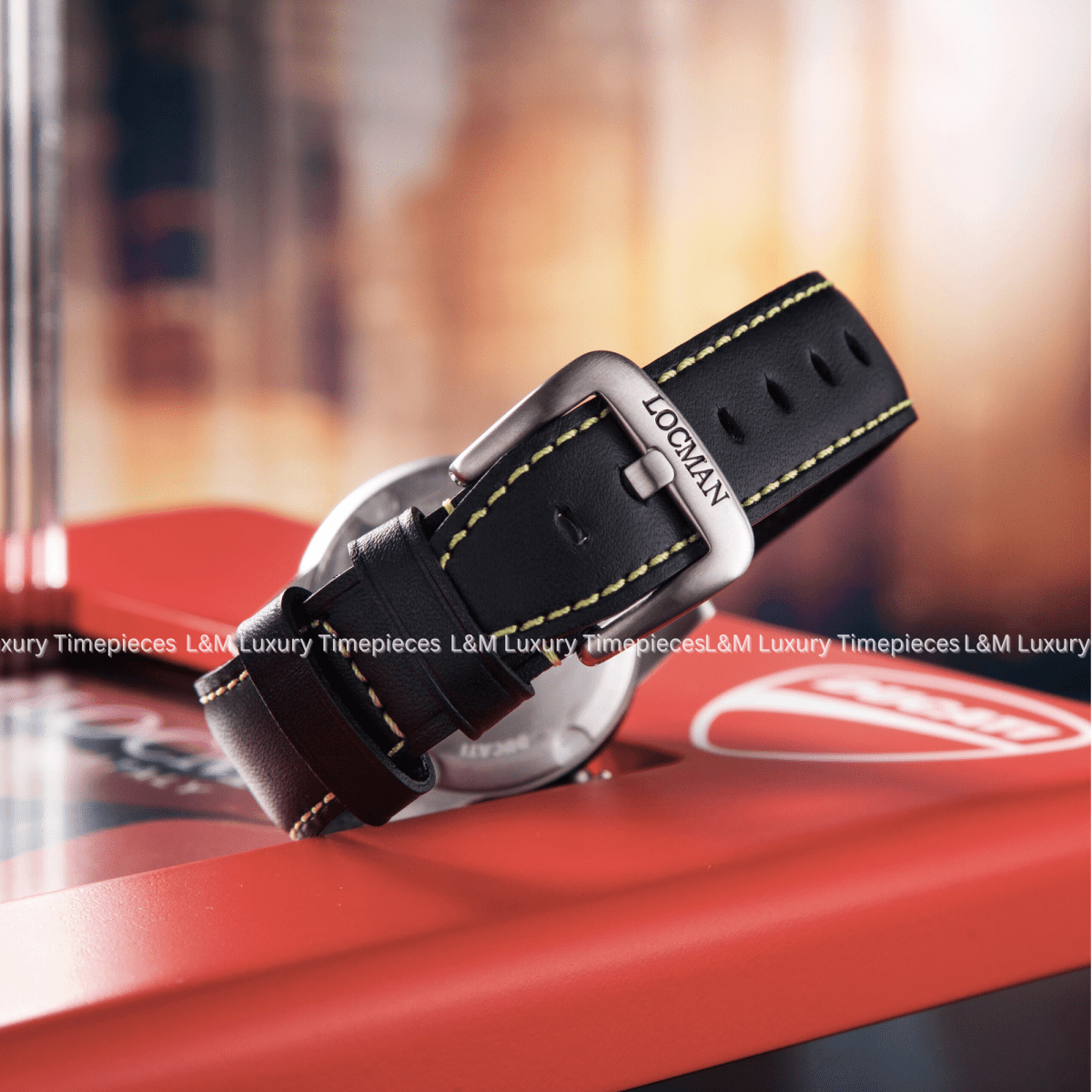 Ducati Quartz - L&M Luxury Timepieces