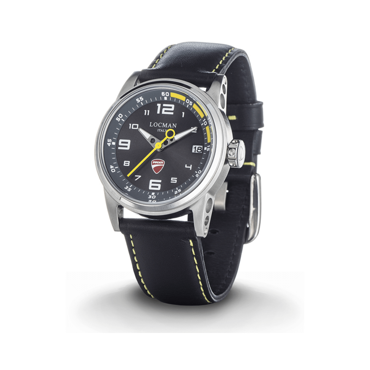 Ducati Quartz - L&M Luxury Timepieces