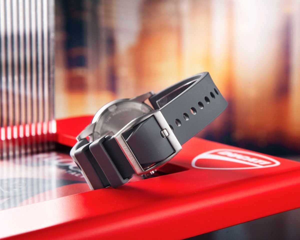 Ducati Quartz - L&M Luxury Timepieces