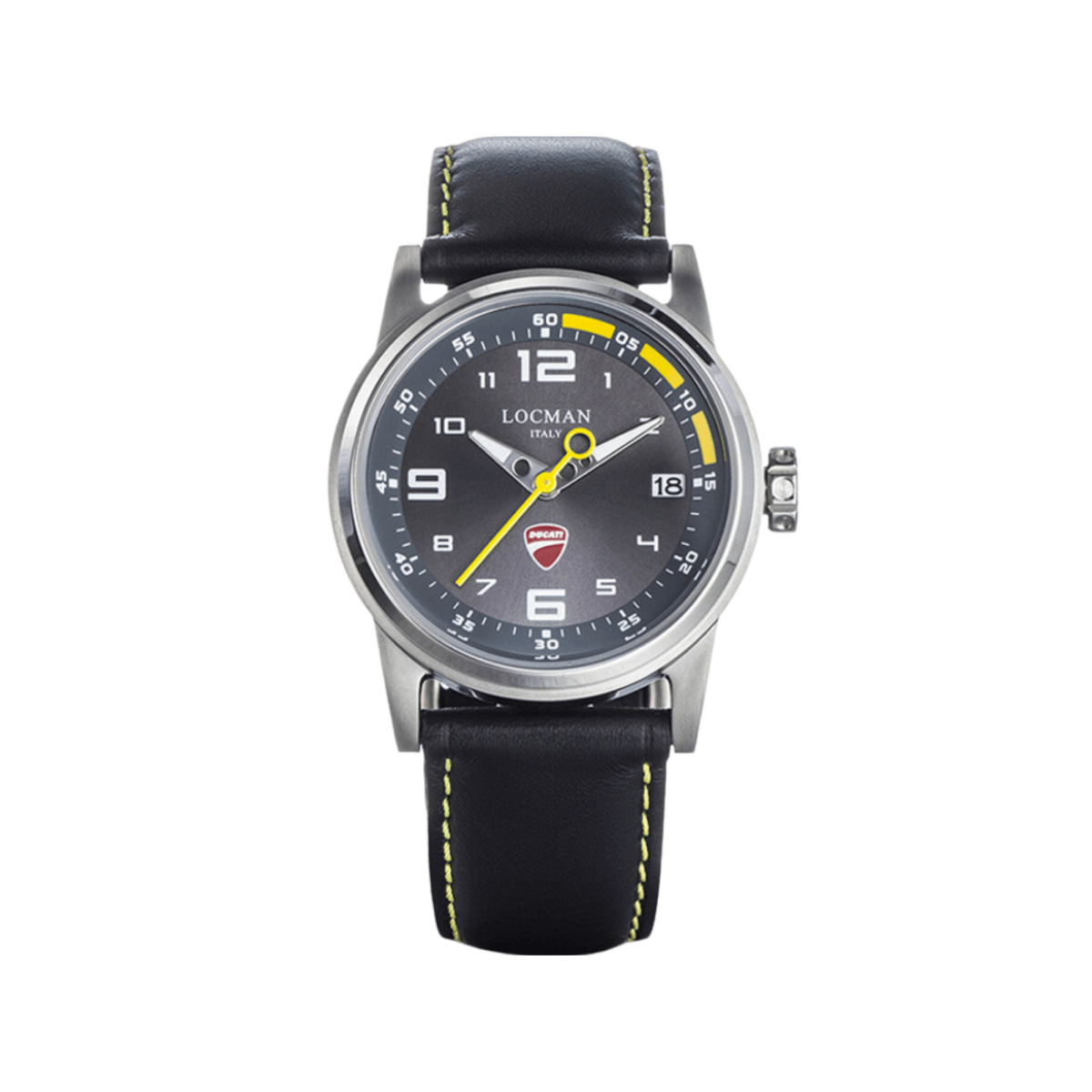 Ducati Quartz - L&M Luxury Timepieces