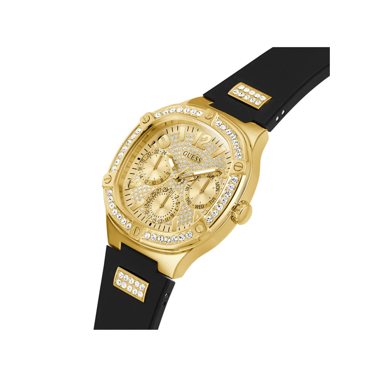 GUESS Đồng Hồ Nữ Duchess GW0619L2 - L&M Luxury Timepieces
