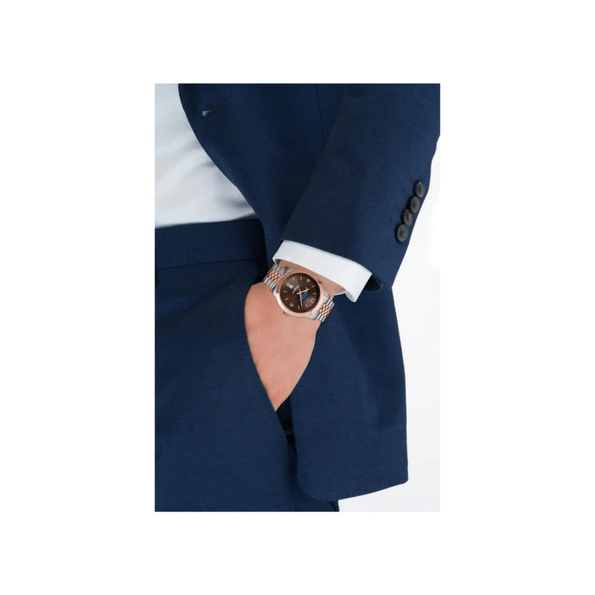 Duo Moonphase - L&M Luxury Timepieces