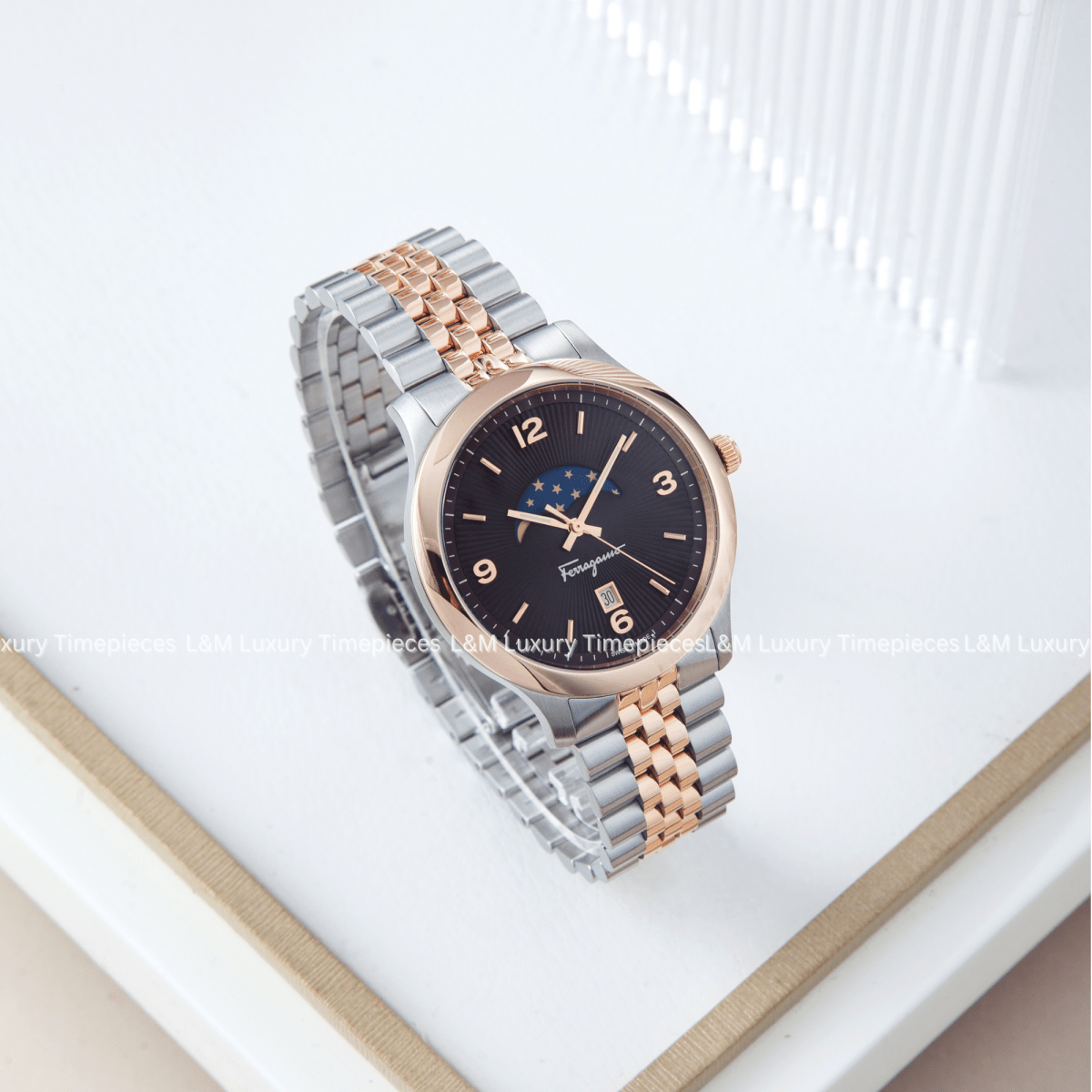 Duo Moonphase - L&M Luxury Timepieces