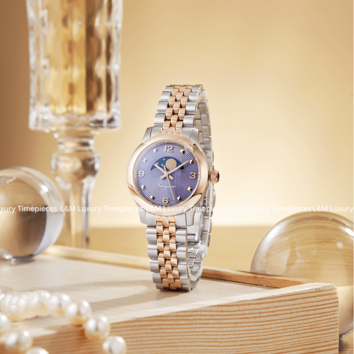 Duo Moonphase - L&M Luxury Timepieces