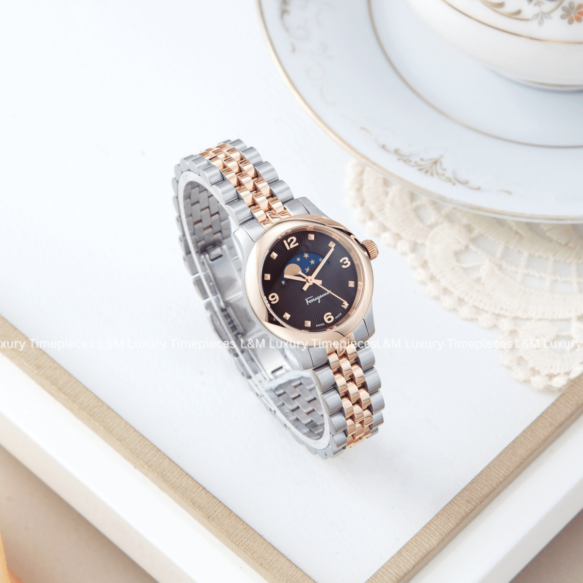Duo Moonphase - L&M Luxury Timepieces