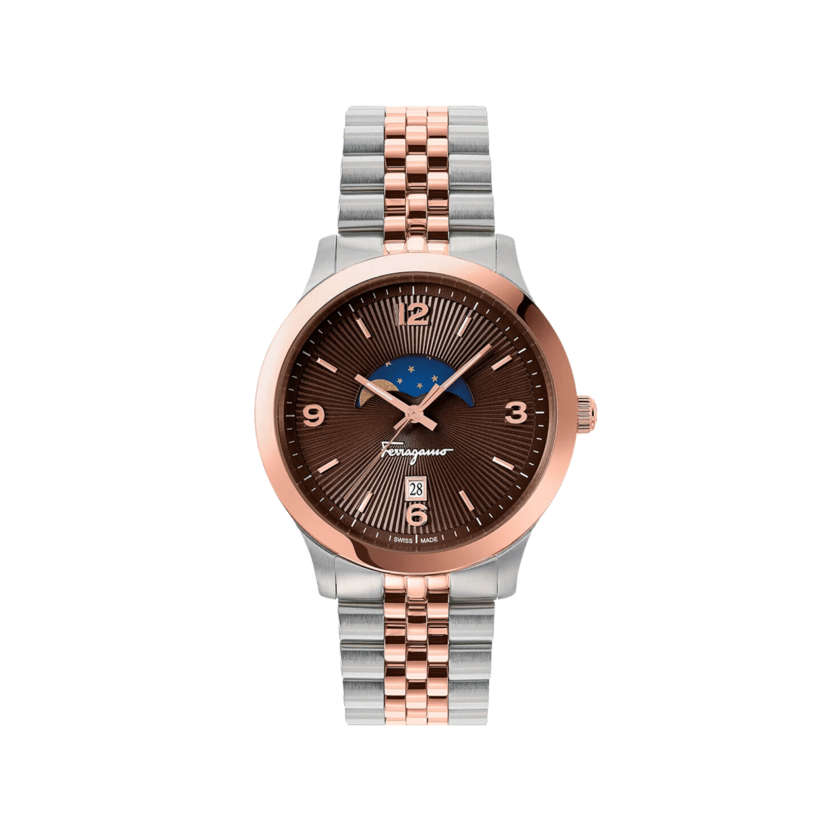 Duo Moonphase - L&M Luxury Timepieces