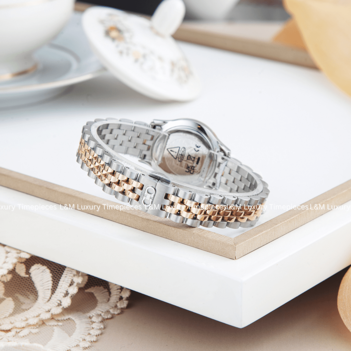 Duo Moonphase - L&M Luxury Timepieces