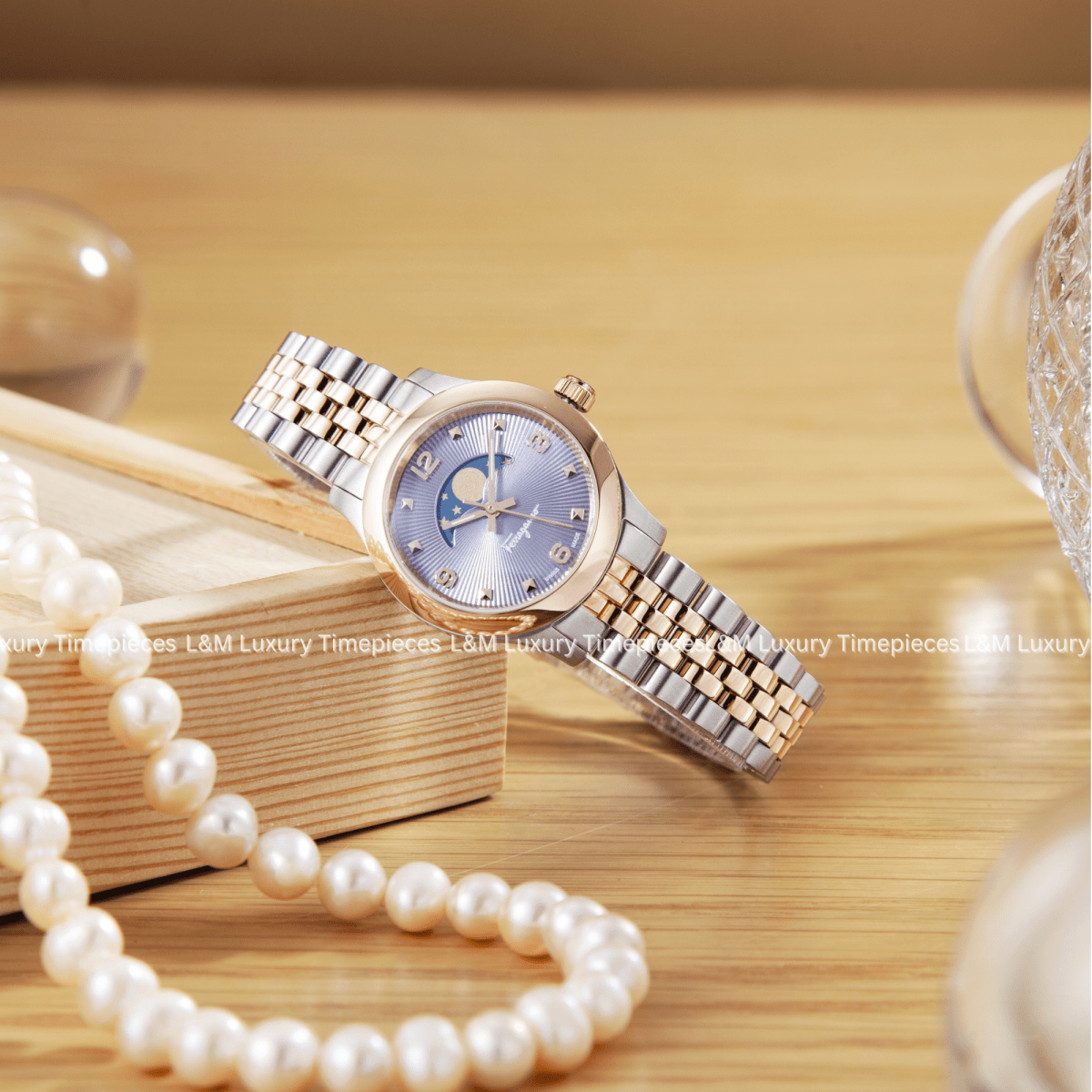 Duo Moonphase - L&M Luxury Timepieces