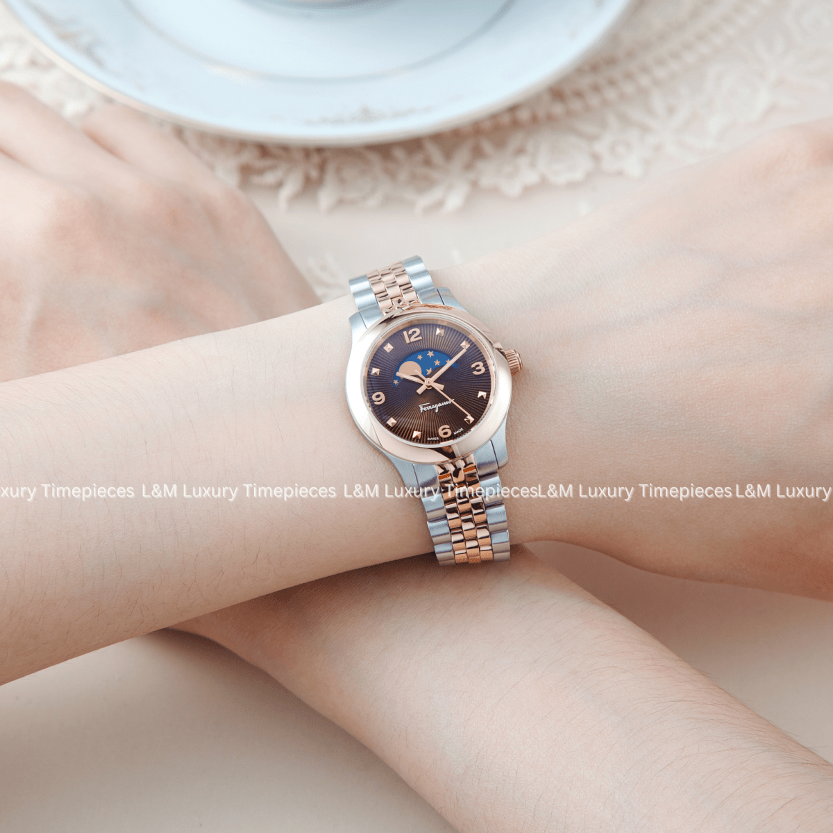 Duo Moonphase - L&M Luxury Timepieces